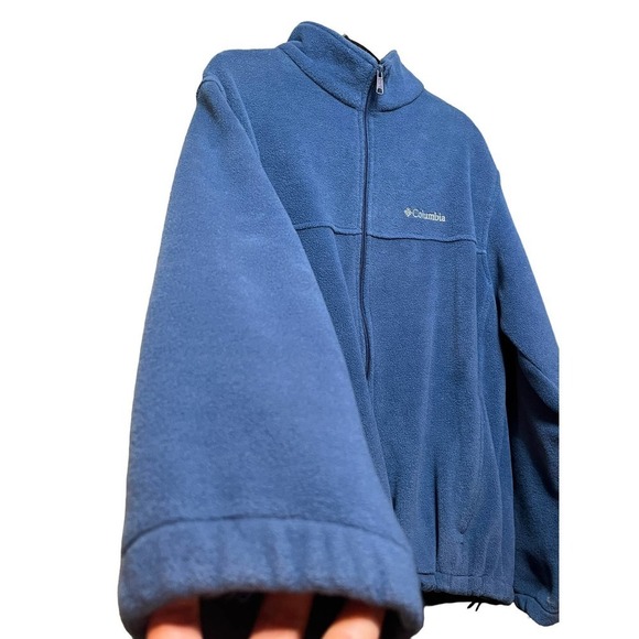 Columbia Men’s Steens Mountain 2.0 Full- Zip Fleece Jacket - Picture 3 of 16